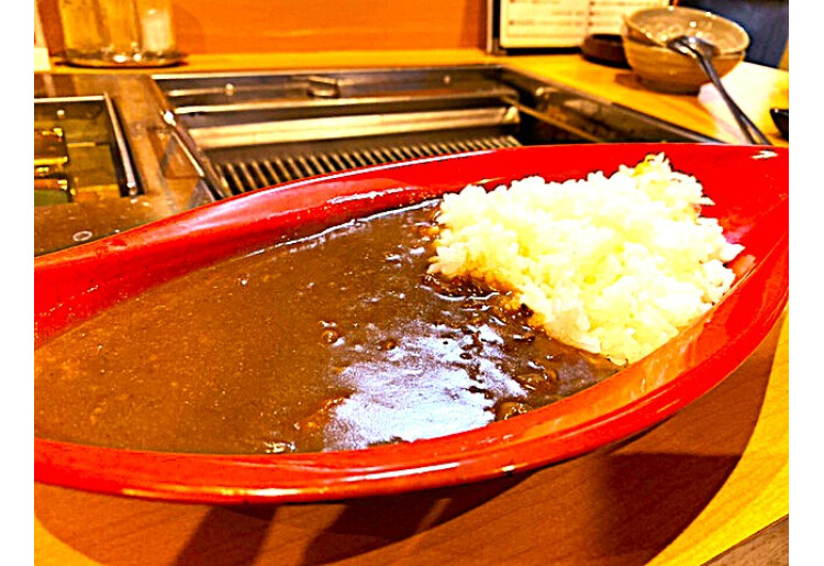近江姫和牛カレーライスセット