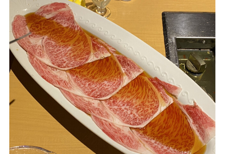 当店いちおし！！人気メニューが勢ぞろいの【焼肉7500円コース】
