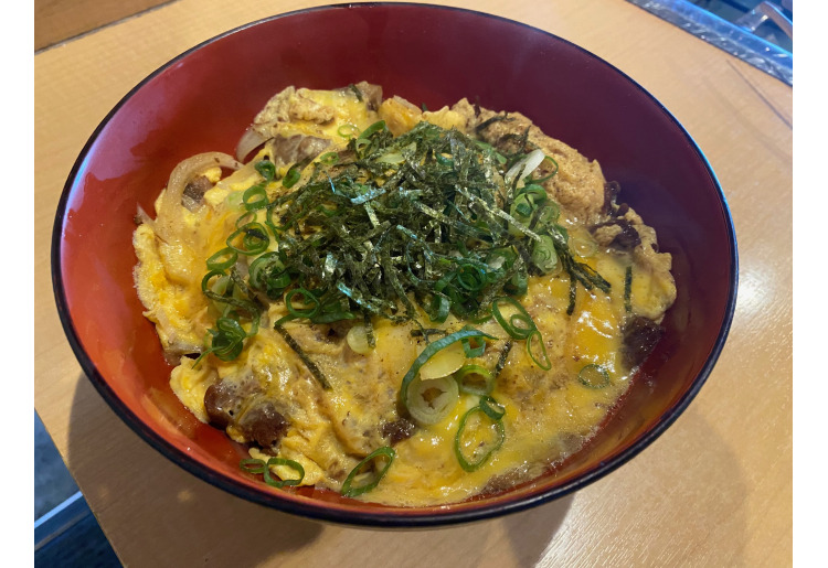 【平日限定】まかない丼